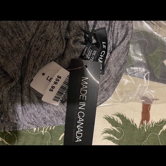 Grey jersey dress - Picture 3 of 3